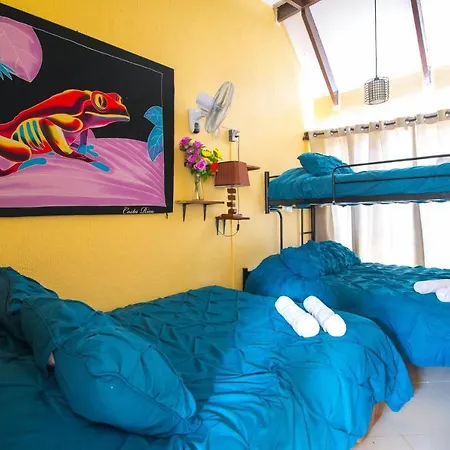 Centrally Located In Jaco, Walk To Beach, Beautiful Pool! Each Villa Paradise Is 1Bd 1Bath Condo Units Sleep 5 Or Book Both Units And Open Connecting Door For 10 Ppl- Paradise Found! Exterior foto